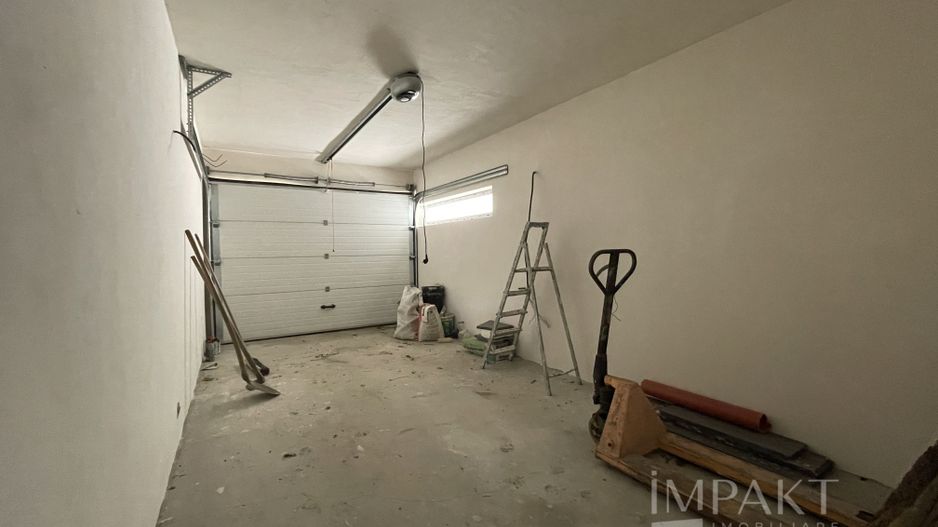 Casa individuala, dispusa trei nivele in Chinteni! - Poză 3