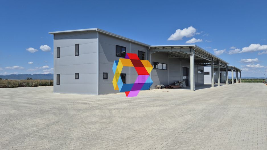 Hala - 1400 mp  # plus-imo.ro - Poză 1