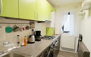 Garsonieră 3 min Metrou Dristor, Centrală Proprie, Parcare, COMISION 0 - Poză 4