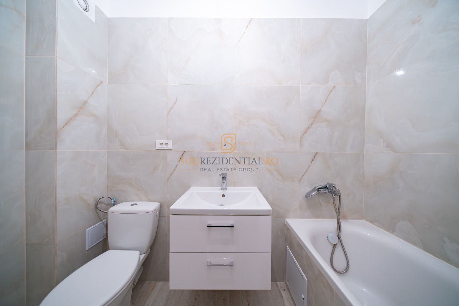 Apartament 2 camere, 53mp + balcon, Grand Arena, finalizat 2024 - Poză 7