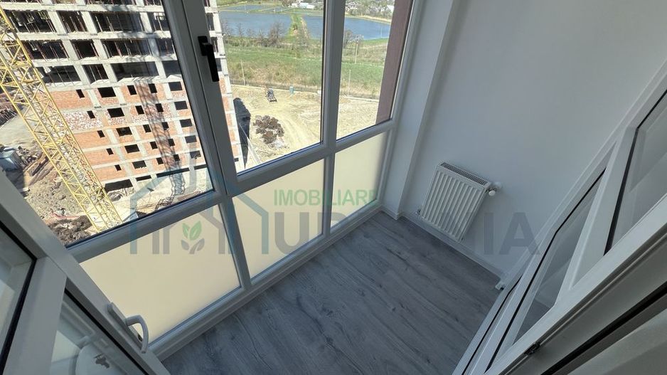 # dau in chirie apartament 2 camere+ parcare cartierul Visoianu - Poză 8