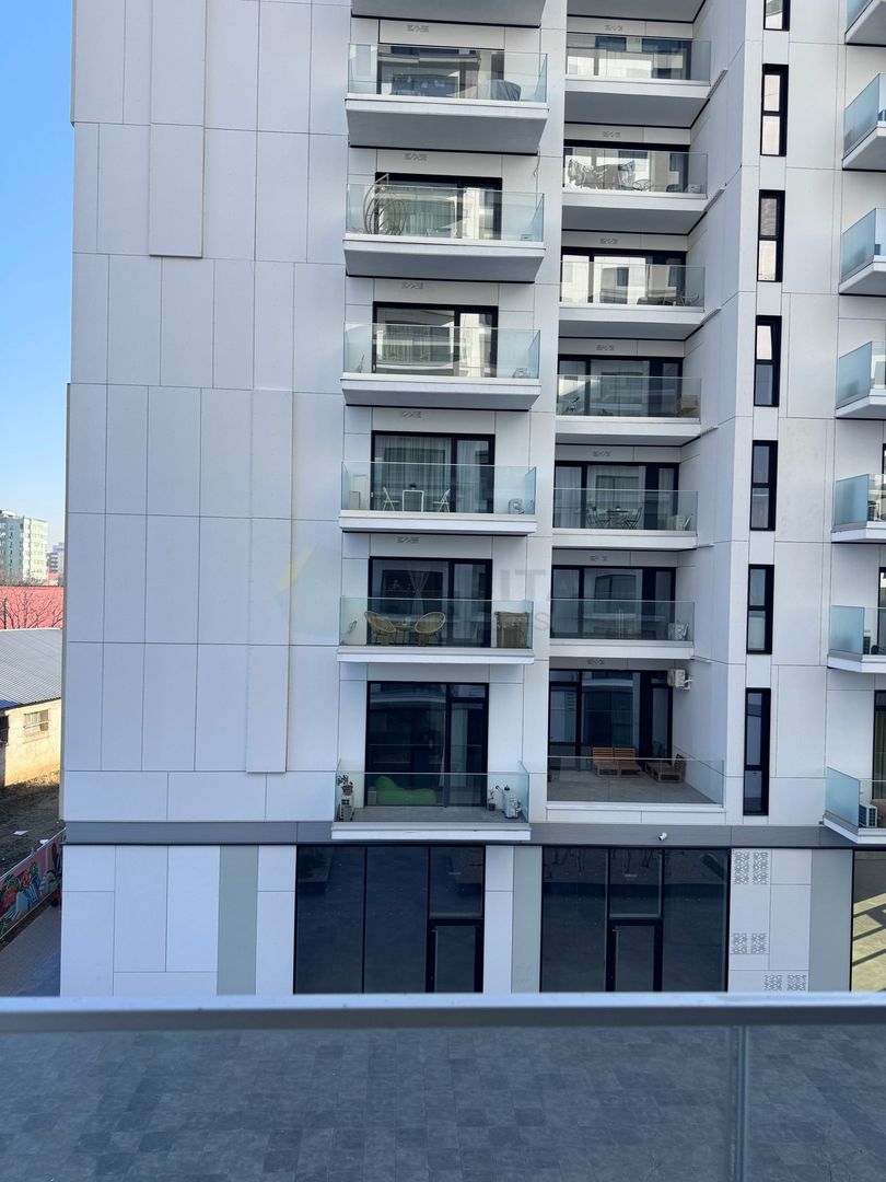 Apartament 2 camere | One Cotroceni | Etaj 3 | - Poză 18