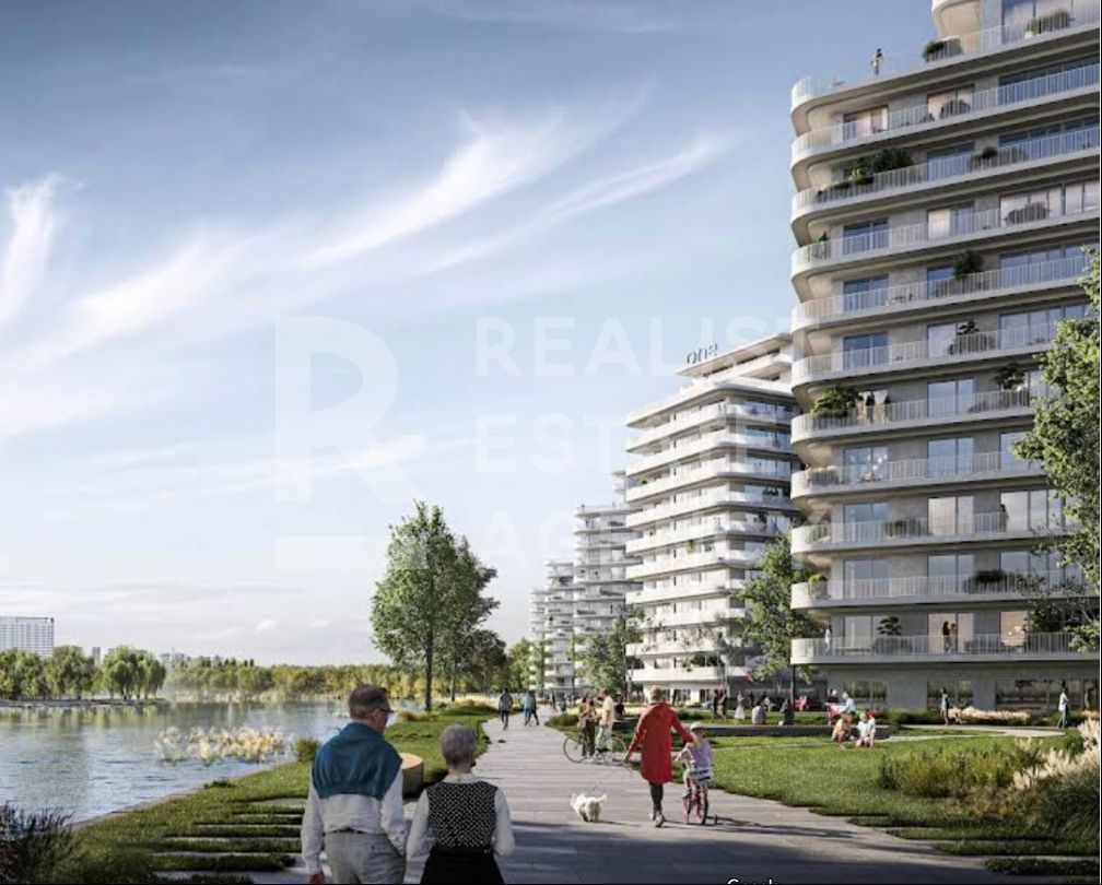 Vânzare, studio, One Lake District, București - Poză 4