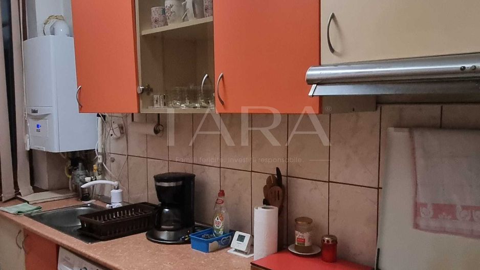 Apartament cu 2 camere, parter înalt, Dâmbul Rotund - Poză 4
