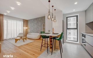 Apartament Premium | Prima Închiriere | Nusco City - Poză 6