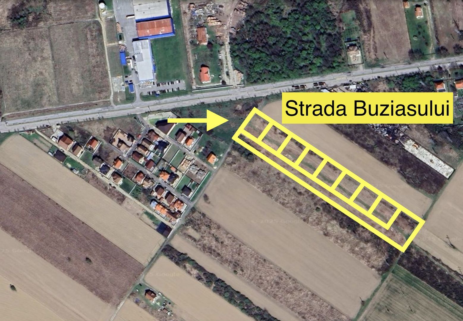 OFERTA la primele 2 parcele - Poză 2