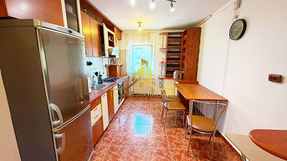 3 camere, decomandat, mobilat modern, spatios, Grigorescu - Poză 11