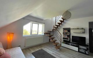 Apartament pe 2 niveluri, 3 camere, pod și parcare, Mănăștur. - Poză 6