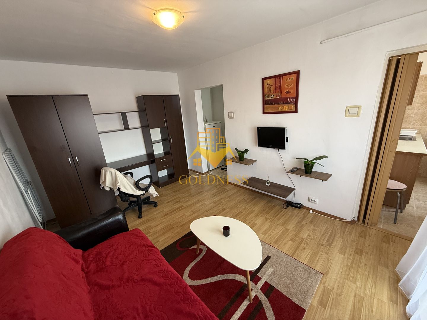 o camera, balcon, Zorilor, UTCN, MOL, Observatorului - Poză 2