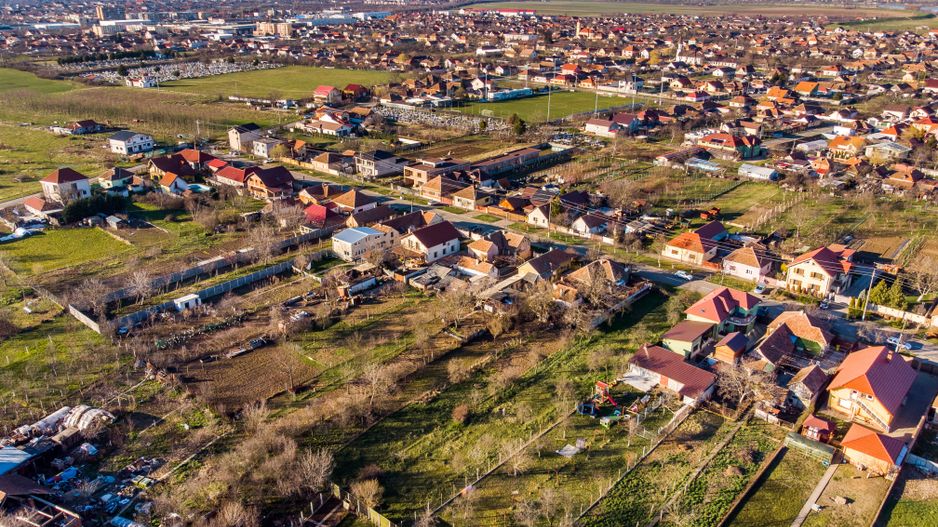 PREȚ REDUS!!! Teren intravilan în Sânicolaul Mic - Poză 11