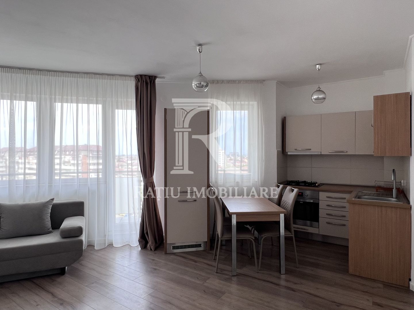 2 Camere cu Vedere Panoramică | Zona Luceafărul | Oradea - Poză 4