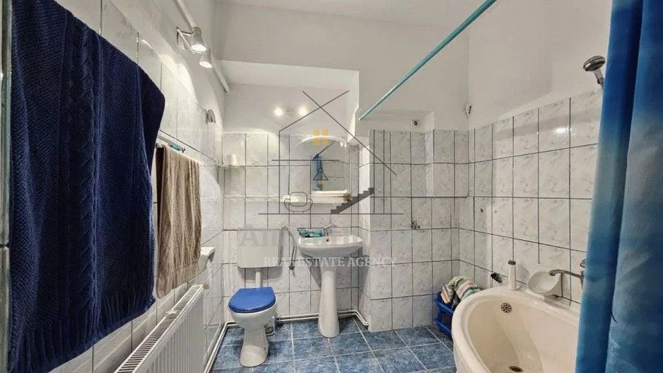 Apartament 3 camere, gradina, 87 mp utili, zona centrala Camera de Comert - Poză 22