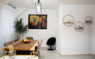 Apartament 3 camere | Etaj 1 | Renovat | Curte | Central - Poză 25