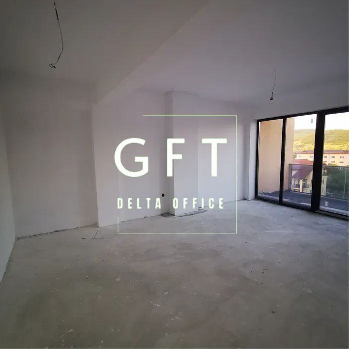 Penthouse 4 camere în Bistrița cu terasă panoramică - Poză 6