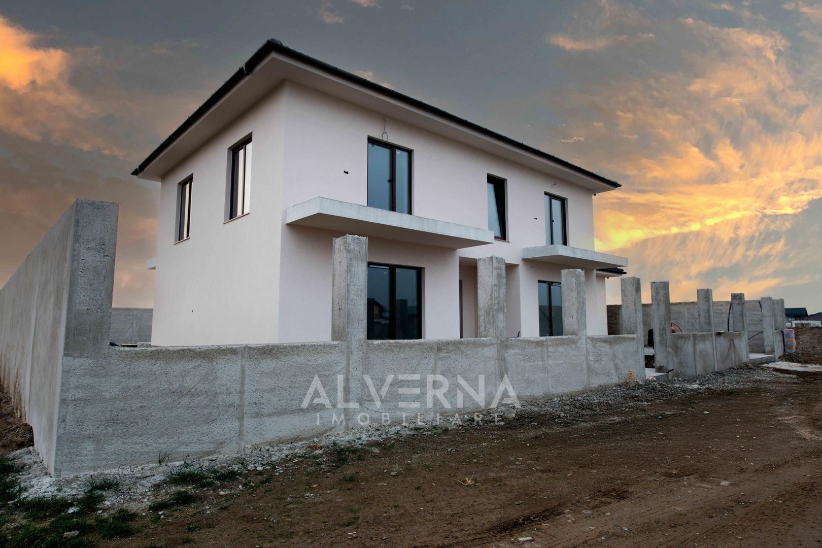 Casa individuala 303mp | 5 camere + birou | garaj | Grigorescscu - Poză 20