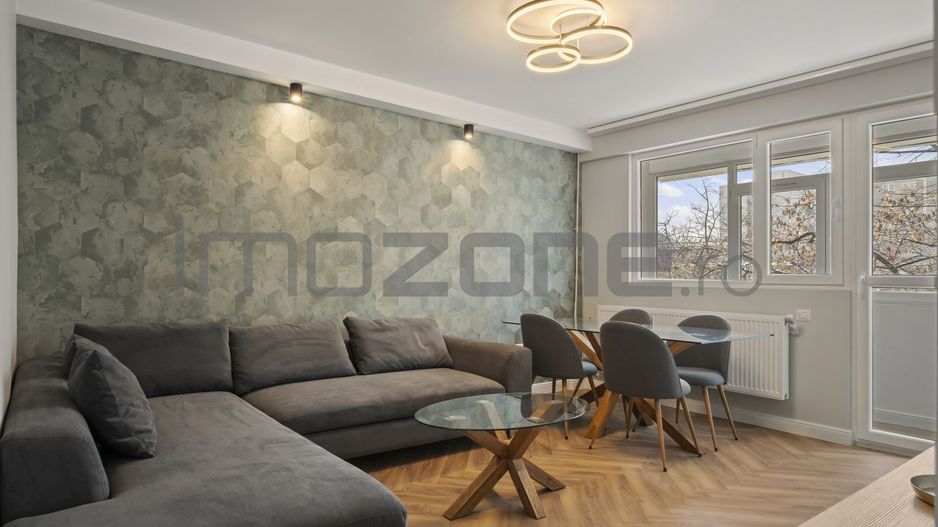 DRUMUL TABEREI | 2 CAMERE | BD.TIMISOARA | RENOVAT COMPLET | BAIE CU GEAM | - Poză 1