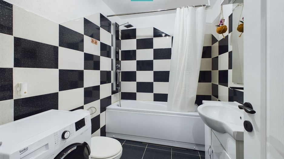 Casă cu 3 camere în Cartierul Verde - Poză 15