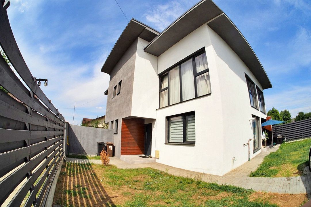 Vanzare vila de Lux, Stefanesti zona Lidl - Poză 1