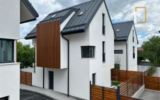 Vila individuala |  5 camere | Straulesti - Poză 1