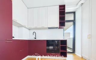 Eleganță la înălțime – 2 camere cu stil, prima închiriere- XCity Tower - Poză 12