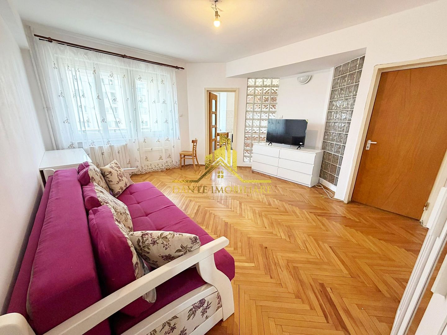 2 camere, mobilat modern, balcon, Zorilor, Observator, UTCN, Sigma - Poză 1