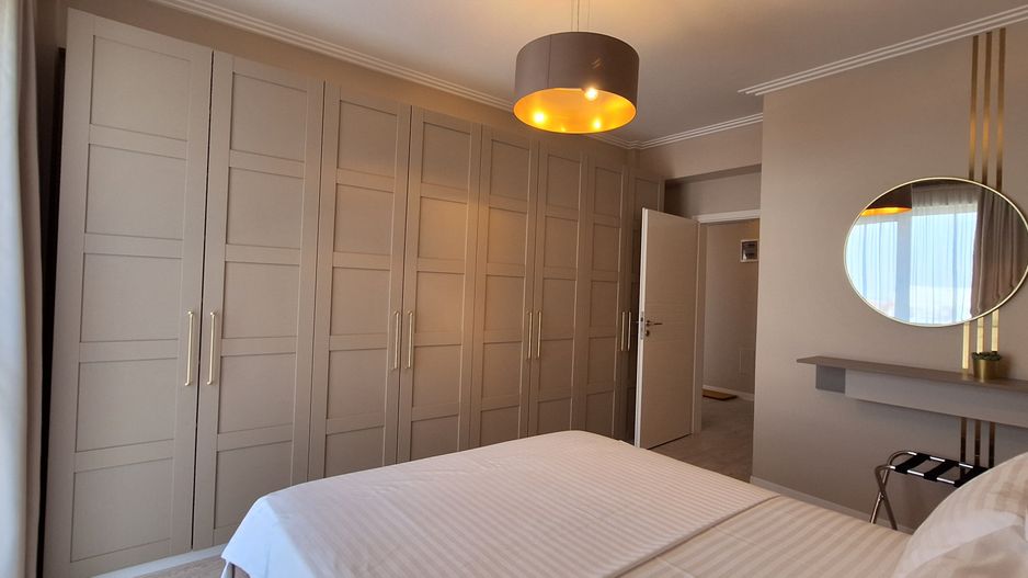 Apartament mobilat si utilat cu 2 locuri de parcare - Poză 12