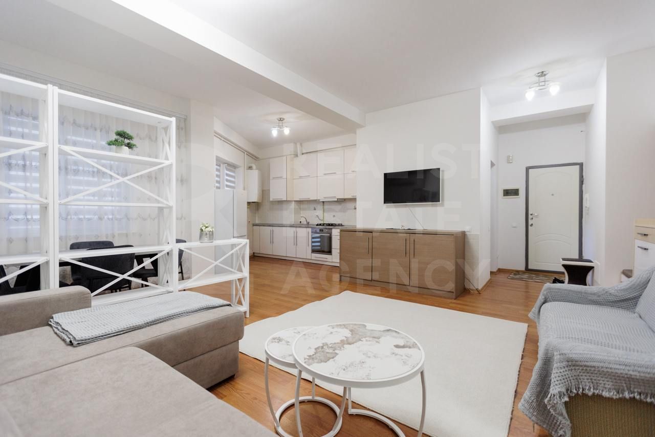 Chirie, apartament, 1 cameră, strada Valea Trandafirilor, Botanica - Poză 4