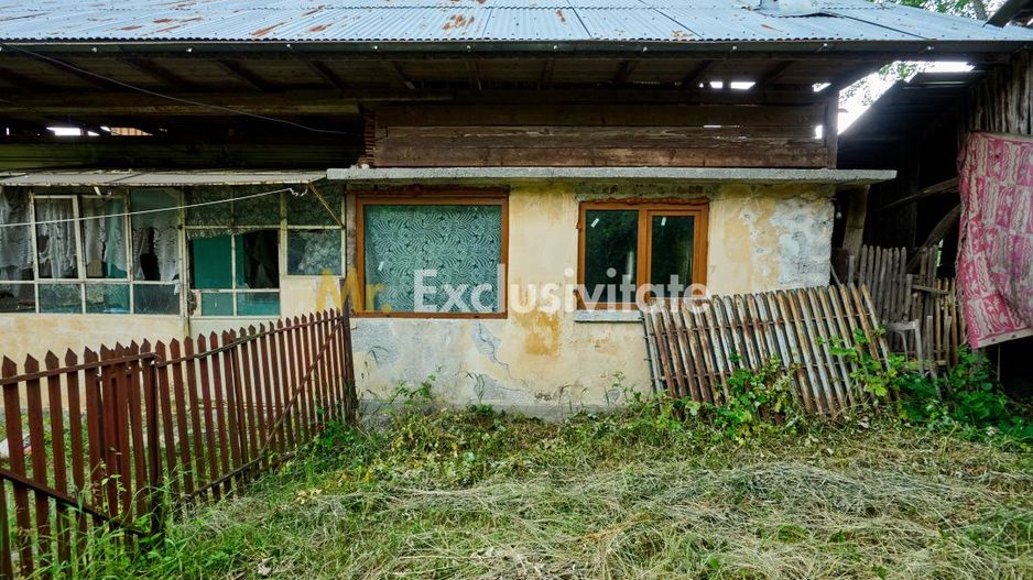 Casa cu teren generos - 4696 mp Apa Sarata - Campulung !! - Poză 20