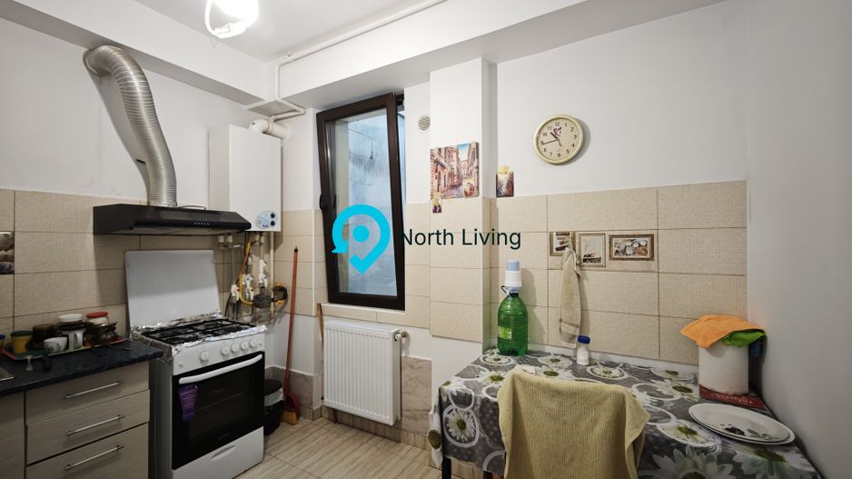 Garsonieră Damaroaia | 36 mp | demisol | investiție - Poză 6