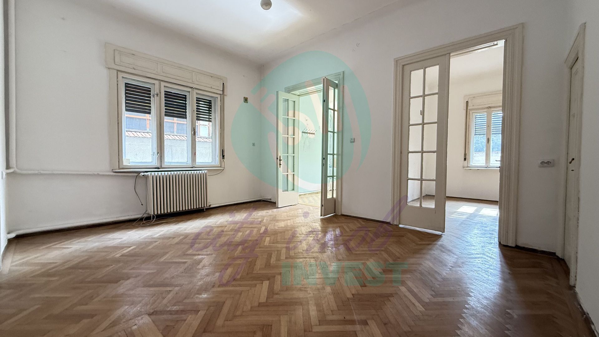 Vilă interbelică Floreasca | garaj | Potențial renovare - Poză 1