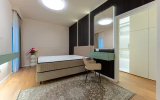 Apartament Ultrafinisat | 2 Camere | Balcon 9mp | Ready-to-Move - Poză 12