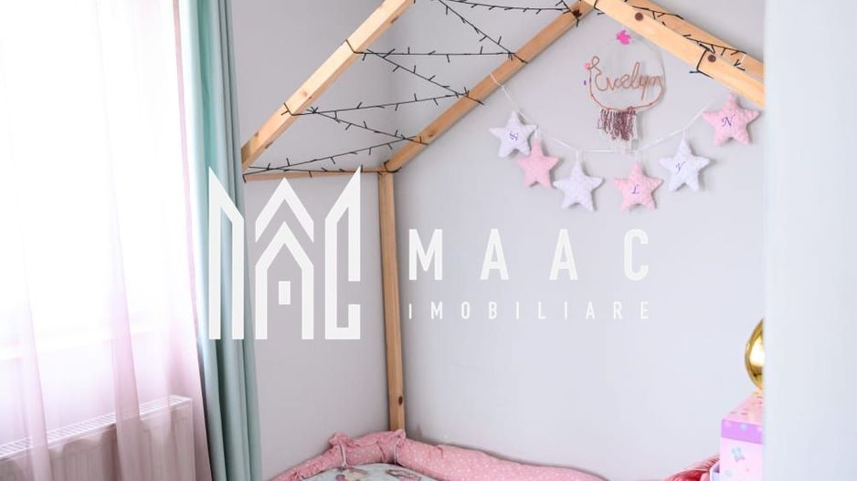 Apartament 3 camere I 54- MPU I Calea Cisnadiei- Zona Kaufland - Poză 9