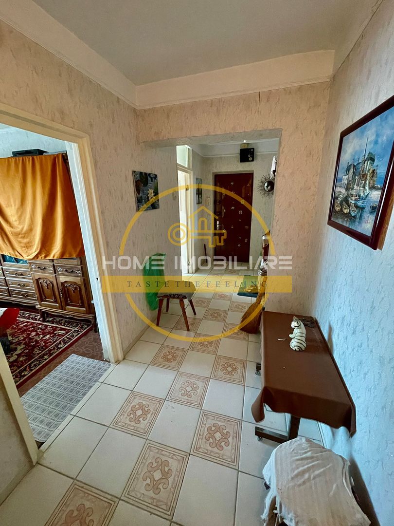 Esplanada Nicolina/4Camere-Decomandat/2bai/2balcoane/110mp/Bloc Din 1990! - Poză 9