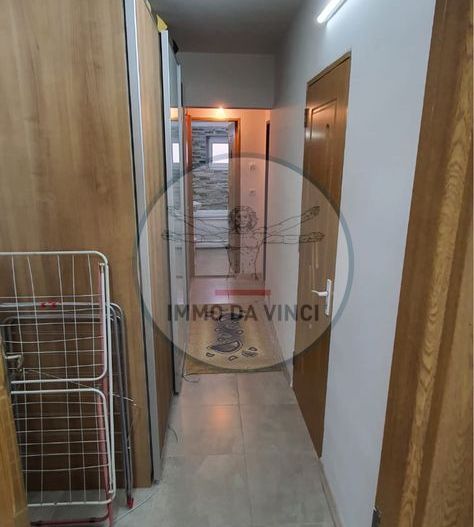 Inchiriez apartament 3 camere manastur - Poză 3