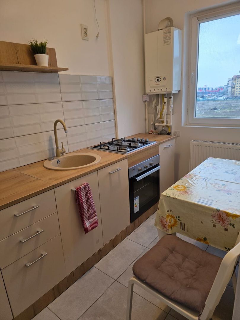 Garsoniera de inchiriat Militari Residence - Poză 3