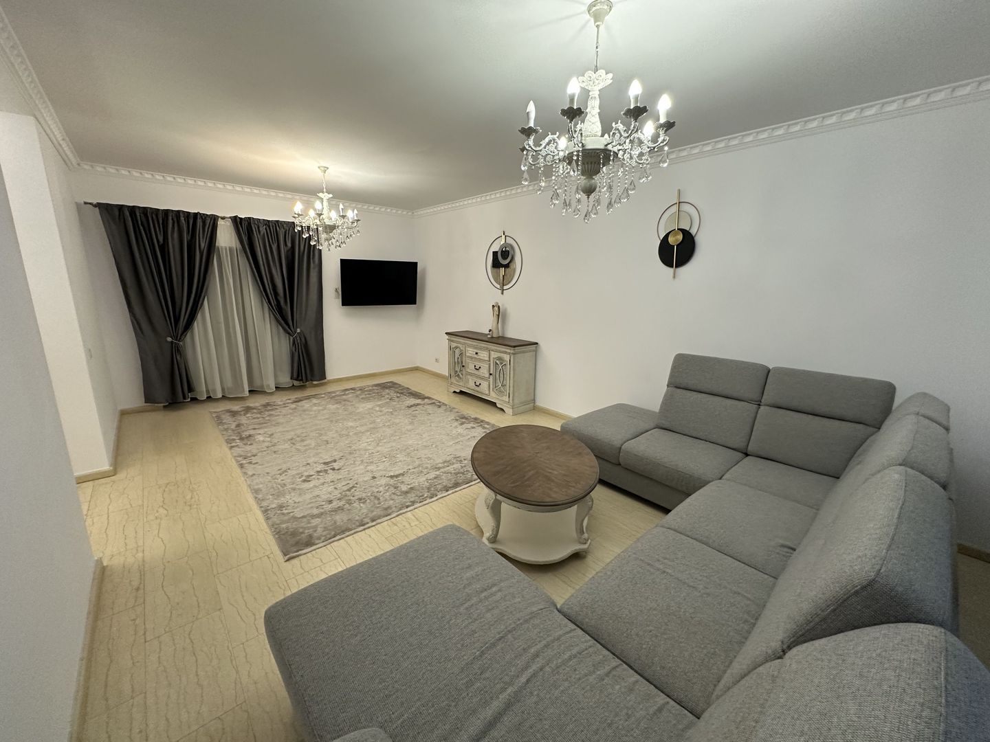 Duplex spatios Dumbrvita - Poză 3