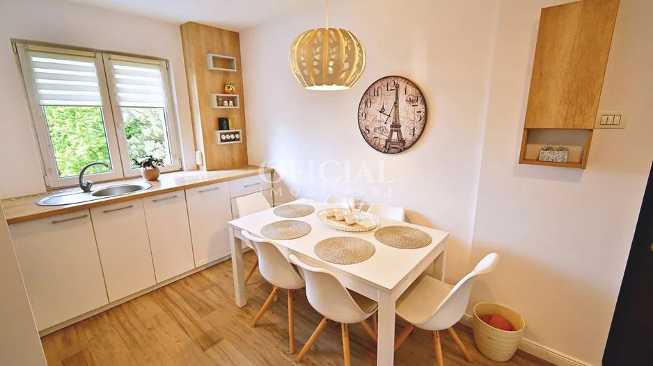 Apartament 63 Mp | 3 Camere | Intermediar |  Balcon | Gheorgheni Azuga - Poză 14