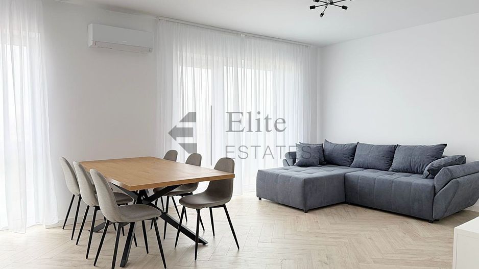 Apartament modern 3 camere in Prima Green Nufarul - Poză 1