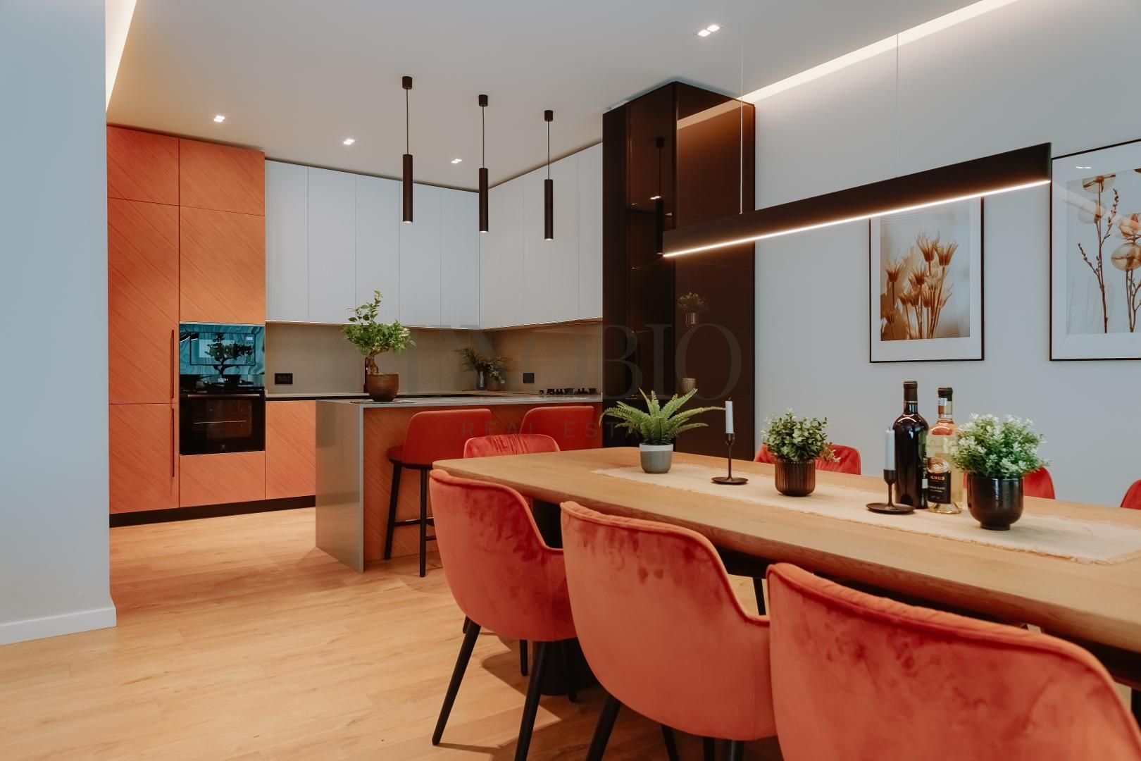 Vila 2 dormitoare + Dressing | Gated Community | First Rent - Poză 8