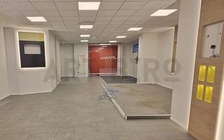 Zero comision, 260mp parter Universitate, showroom - birou, 3' metrou - Poză 1