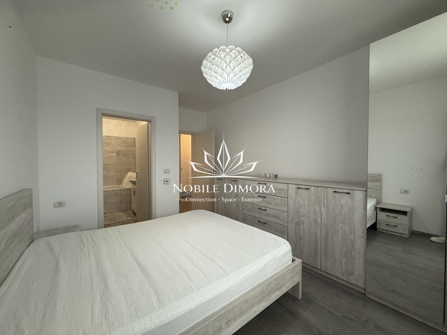 Apartament cu 3 camere si 2 bai, parcare - bloc nou - Torontalului - Poză 11