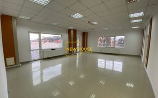 Spațiu de birouri / showroom de închiriat | Zona Blumana | Vedere panoramică - Poză 1