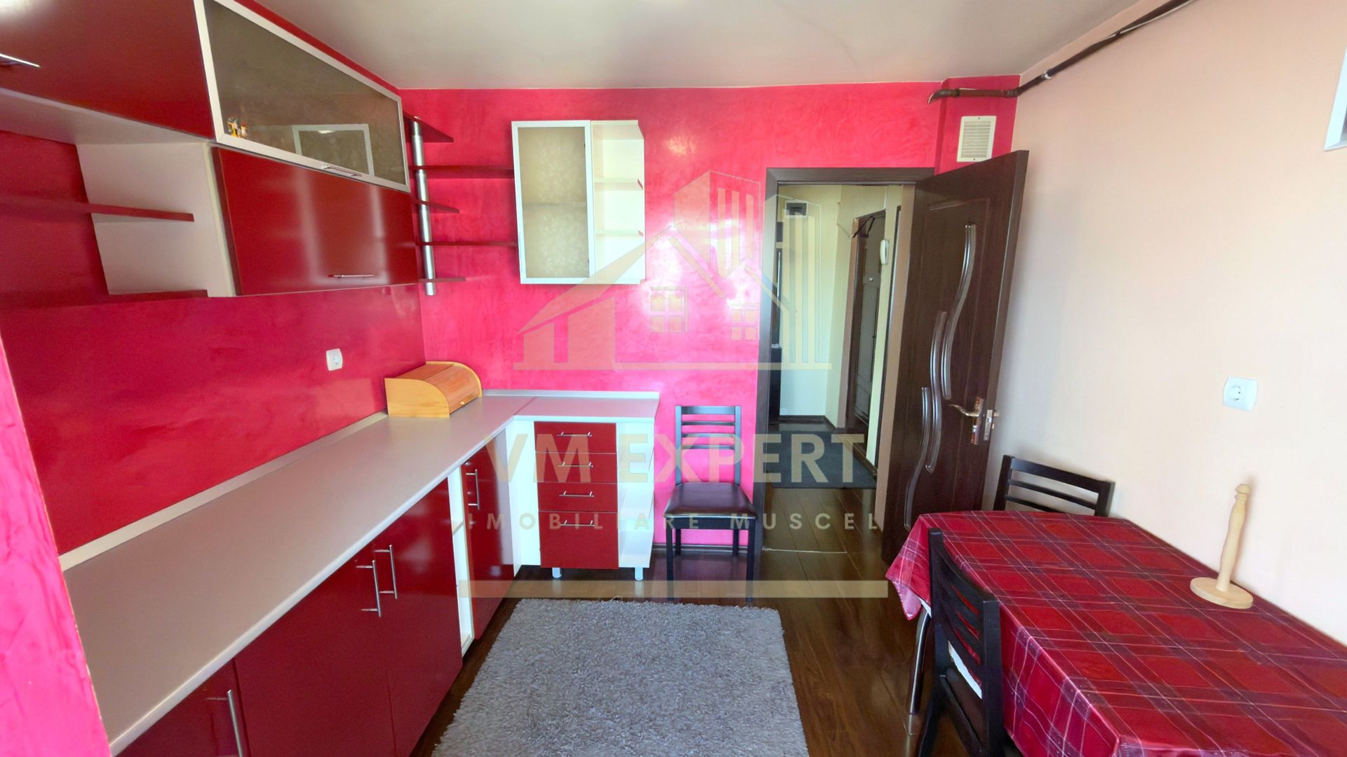 APARTAMENT 3 CAMERE DECOMANDAT ETAJ 4 GRUI CAMPULUNG - Poză 8
