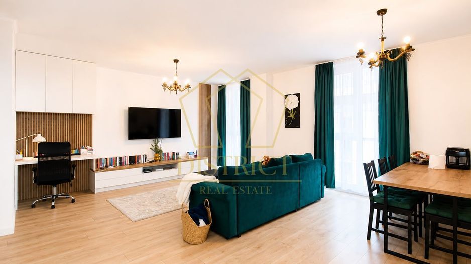 Apartament cu 2 camere | Torontalului | Campeador City - Poză 4