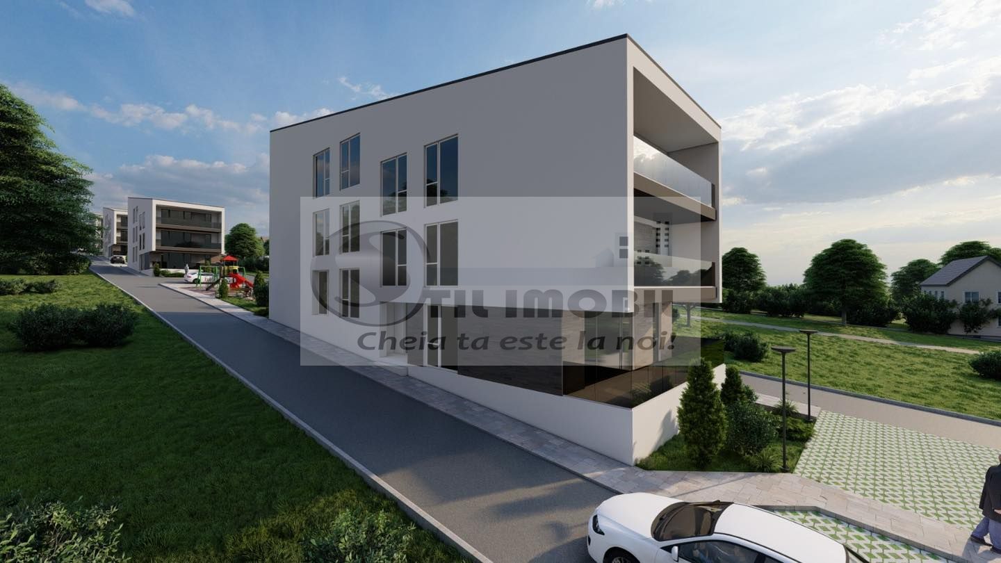 Apartament 3 camere - reper Lac Rediu - 75mp - 104.000Euro - Poză 1