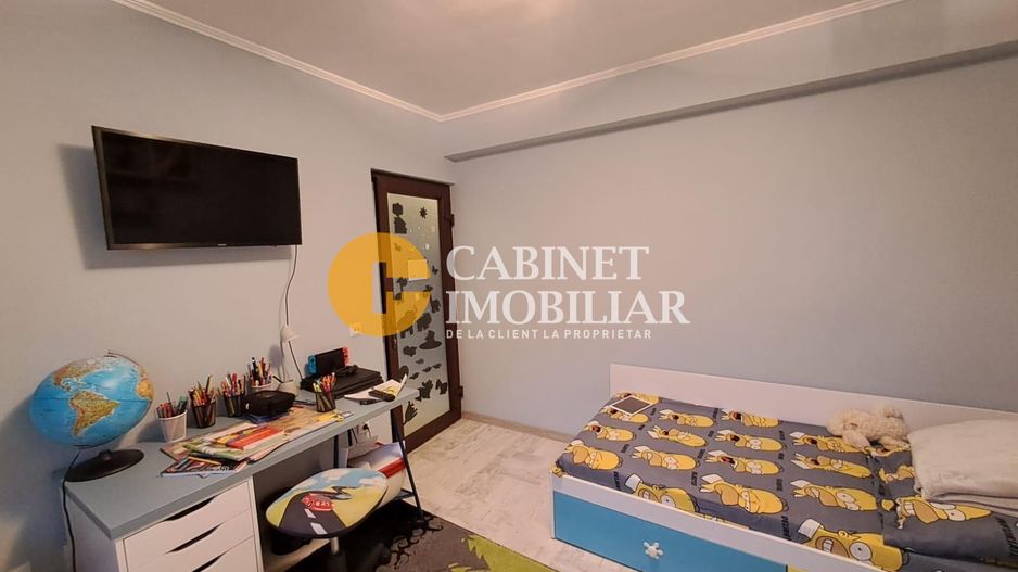 Ap. cu 4 Camere Decomandat - Etaj intermediar - Bloc Nou 2014 - Poză 11