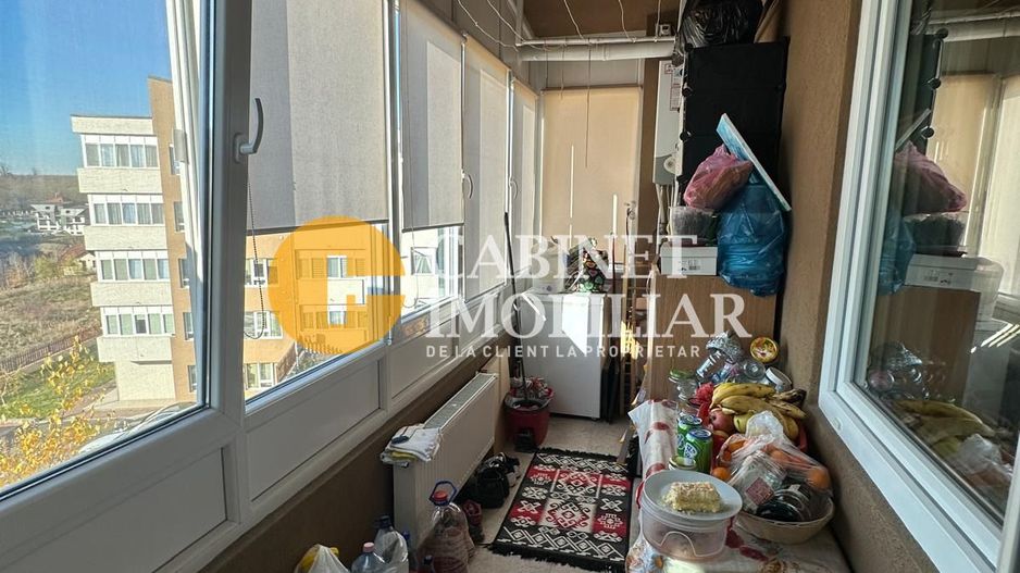 PACURARI - 3 CAMERE DECOMANDAT - MOBILAT SI UTILAT - LOC DE PARCARE SI BOXA - Poză 7