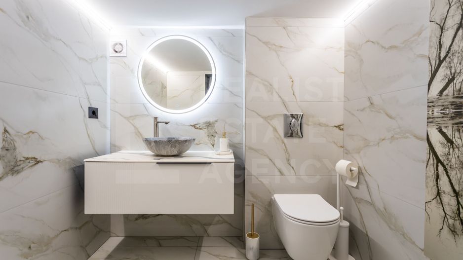 Chirie, casă, 4 camere, strada Ion Dumeniuc, Ciocana - Poză 9