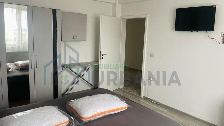 Apartament de inchiriat, 3 camere decomandate, Valea Lupului, Iasi - Poză 3