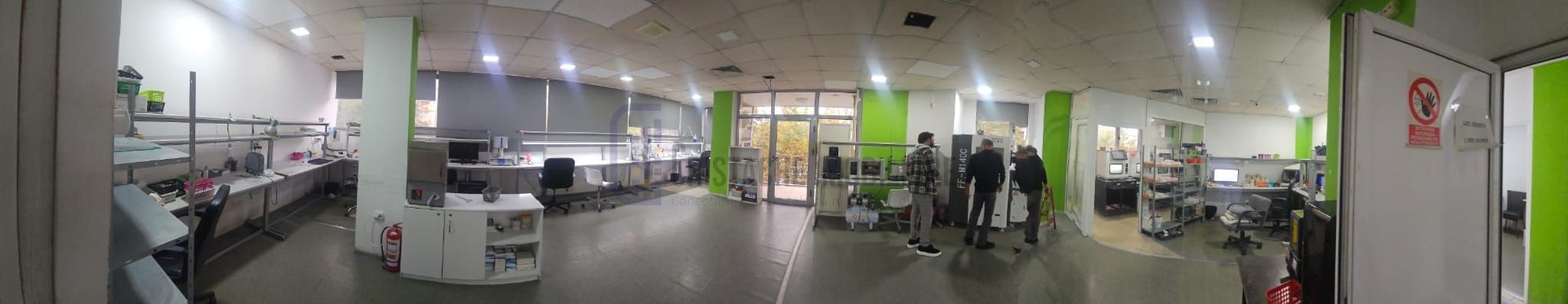 Spatiu comercial 80 mp. util, comp. flexibila, Etj 2/ 3, acces lift_Tineretului - Poză 1